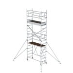 aluminum folding scaffolding