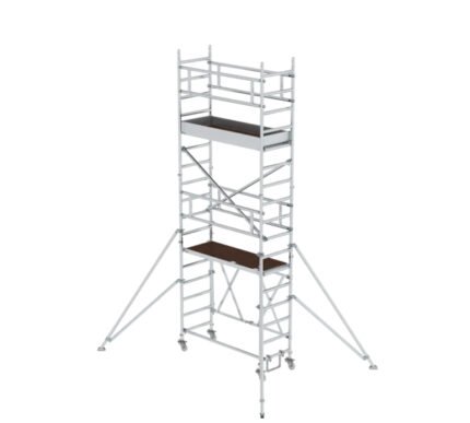 aluminum folding scaffolding