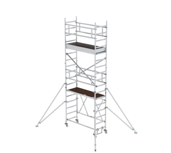 aluminum folding scaffolding