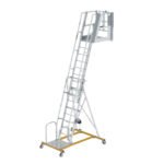 water tank ladder with rungs