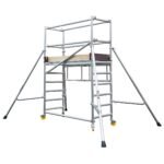 minimax® heavy duty trade platform and tower system