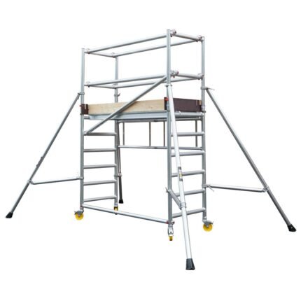 minimax® heavy duty trade platform and tower system