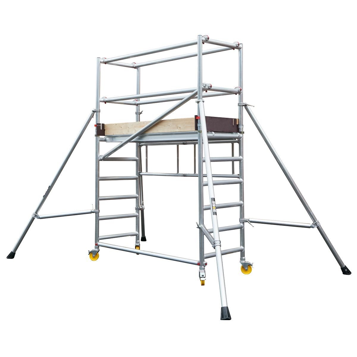 minimax® heavy duty trade platform and tower system minimax® heavy duty trade platform and tower system