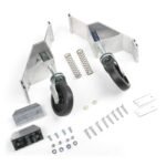 casters for stepladders 40 2hd