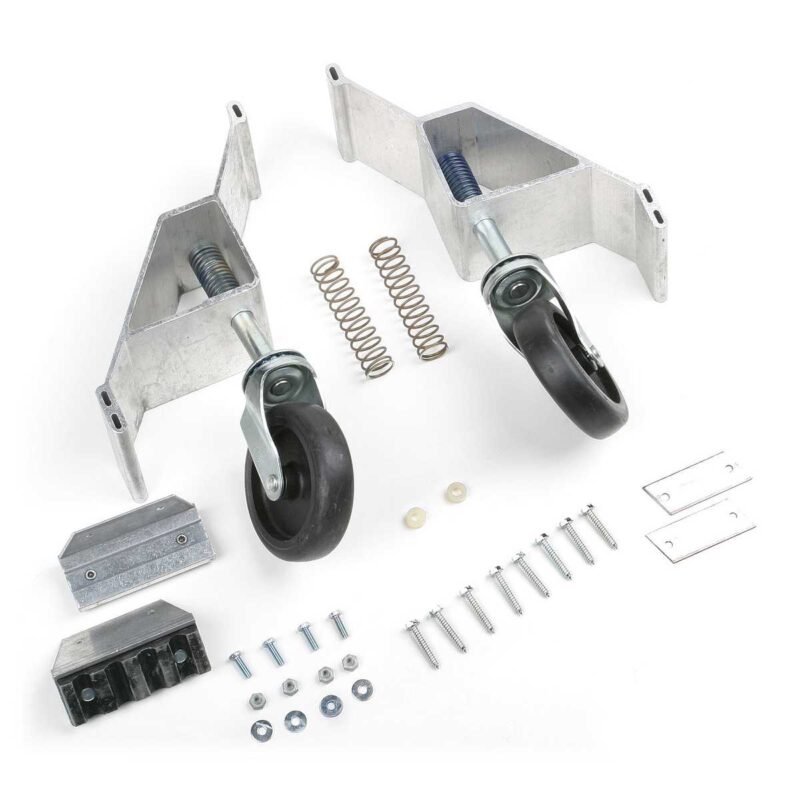 casters for stepladders 40 2hd