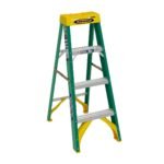 4ft Type II Fiberglass Step Ladder 5904