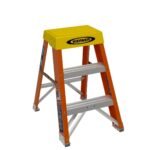 2ft Type IA Fiberglass Step Stool 6202