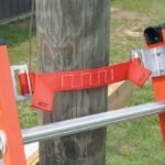 adjustable pole strap werner ladder