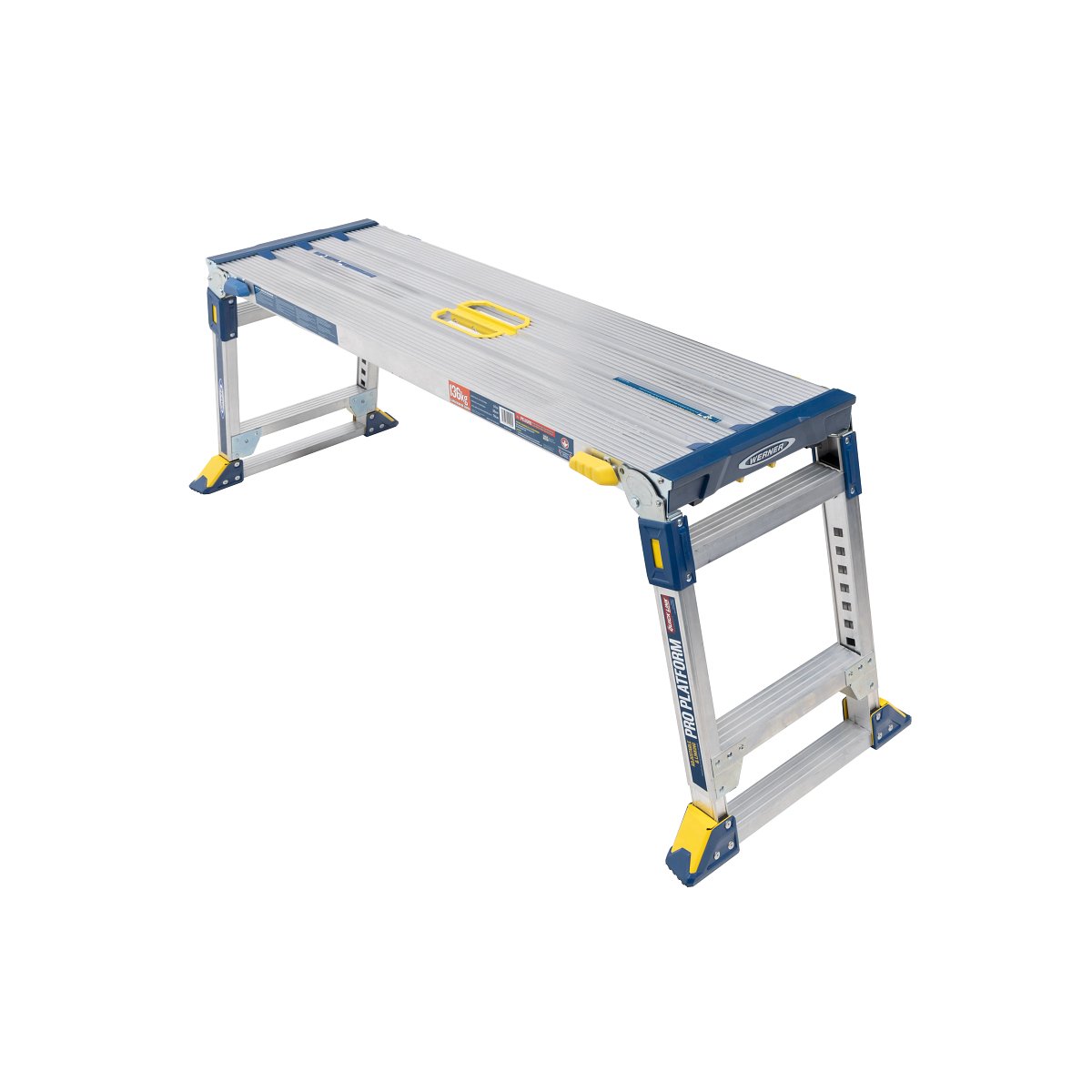 aluminum work platform 300lb load capacity ap 2030l mp2 (2/pkg) aluminum work platform 300lb load capacity ap 2030l mp2 (2/pkg)