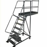 cantilever series rolling ladder