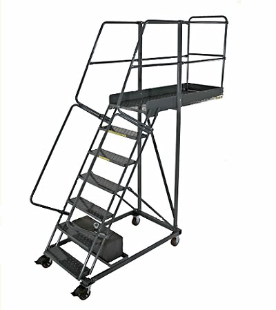 cantilever series rolling ladder