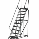 m 2000 safety rolling ladder