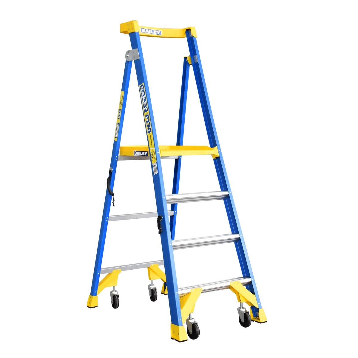 Fibreglass P170 4 Job Station 170kg FS13531 Fibreglass P170 4 Job Station 170kg FS13531 - Image 1