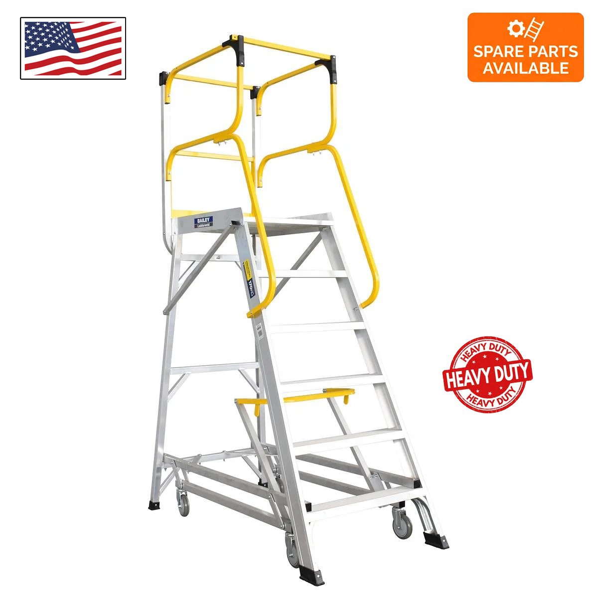 access platform 6 ladderweld® 200kg fs13594 access platform 6 ladderweld® 200kg fs13594