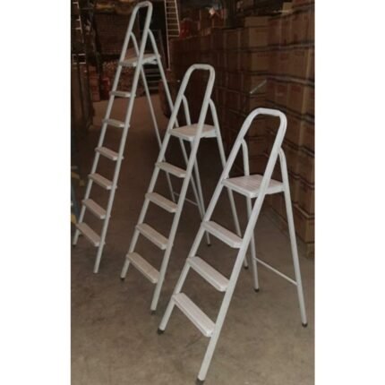 aluminum platform household ladder