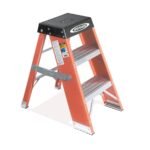 3ft Type IAA Fiberglass Step Stand SSF03