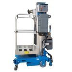 gi vertical mast lift