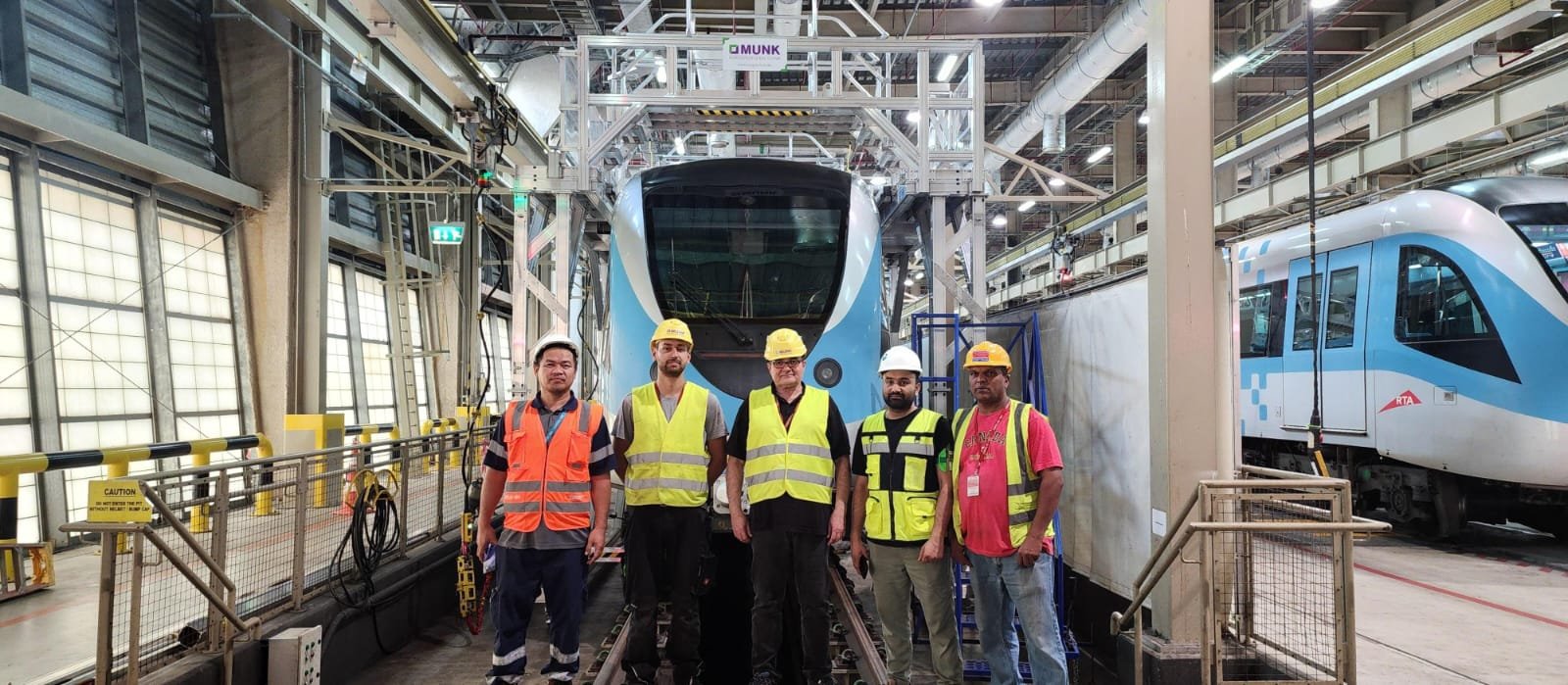 aluminum access platform ladder