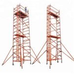 gi frp grp fiberglass mobile scaffolding towers