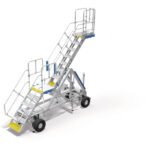 under cowling access stairs (ucas) standard version