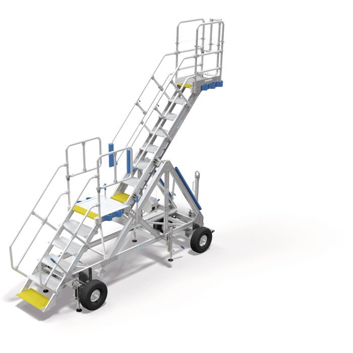 under cowling access stairs (ucas) standard version