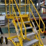 aircraft general work platform