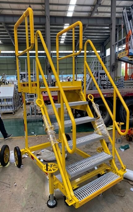 aircraft general work platform