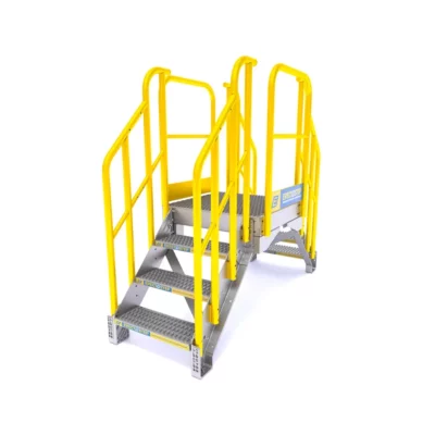rooftop stairs prefabricated industrial stairs and access platforms