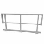 grp handrails (side mounted/top mounted)