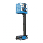 gi amwp6100 vertical mast hydraulic lifts