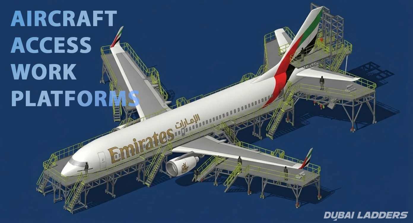 emirates ladder platform dubailadders