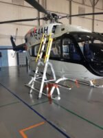 aircraft/helicopter maintenance ladders