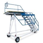 Aircraft Maintenance Stair/Platform