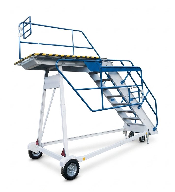 Aircraft Maintenance Stair/Platform Aircraft Maintenance Stair/Platform - Image 1