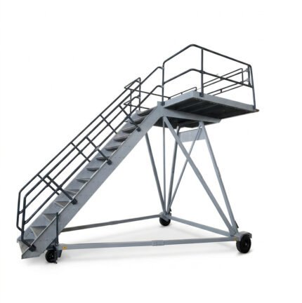 aircraft maintenance staircase/platform
