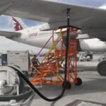 a 320 fueling stand