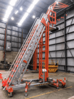 free standing access stair system